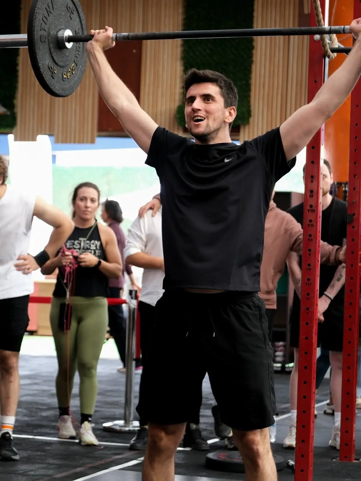 Antrenman – Phoenix Training Club