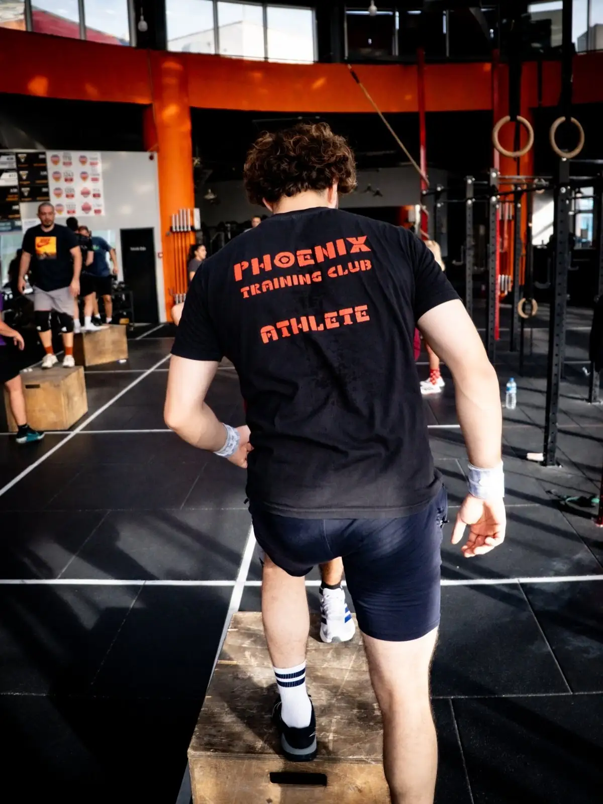 Antrenman – Phoenix Training Club