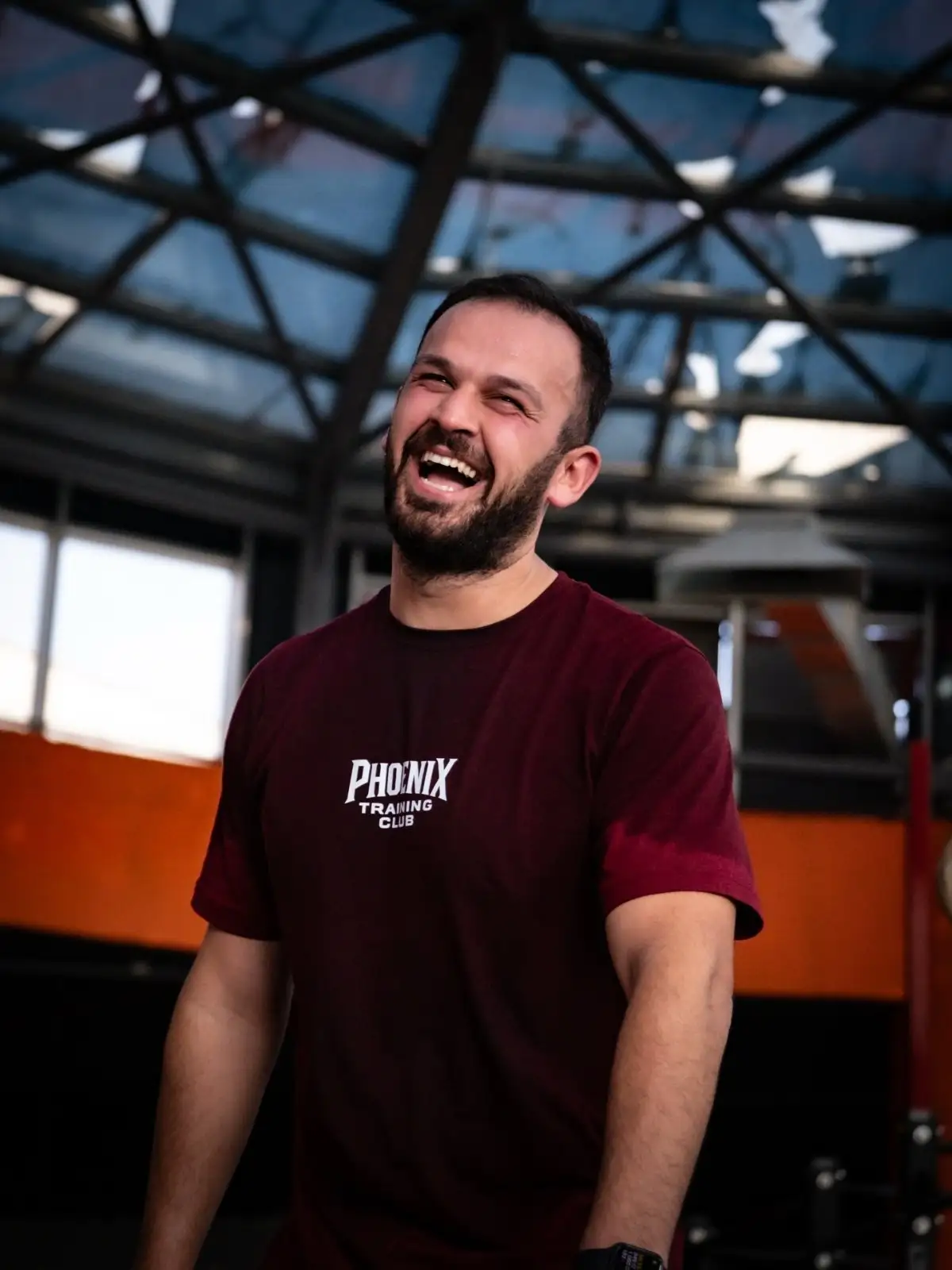 Antrenman – Phoenix Training Club
