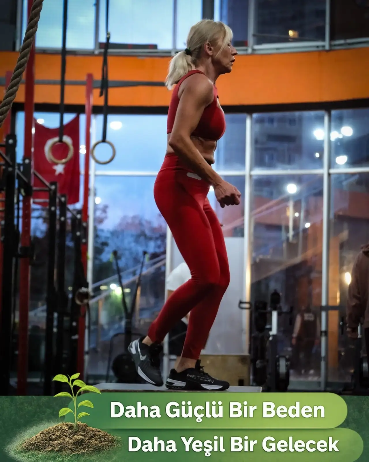 Antrenman – Phoenix Training Club