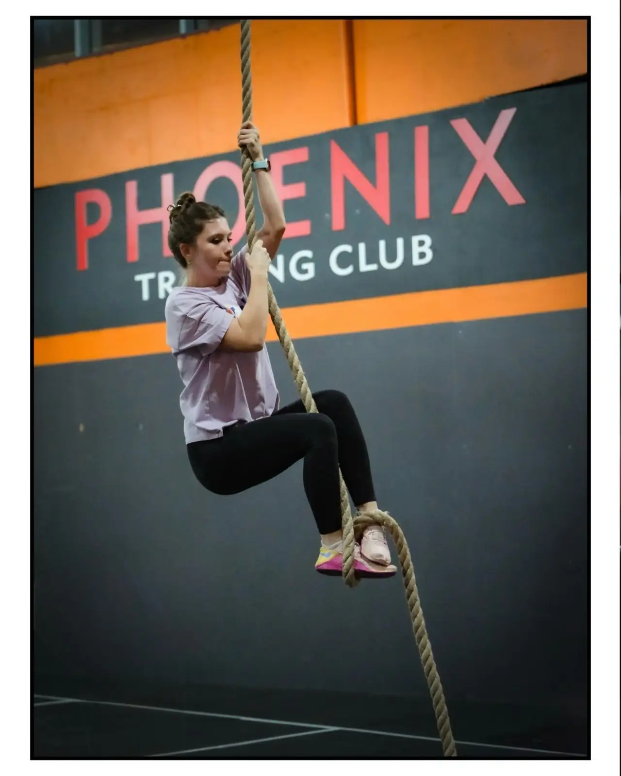 Antrenman – Phoenix Training Club