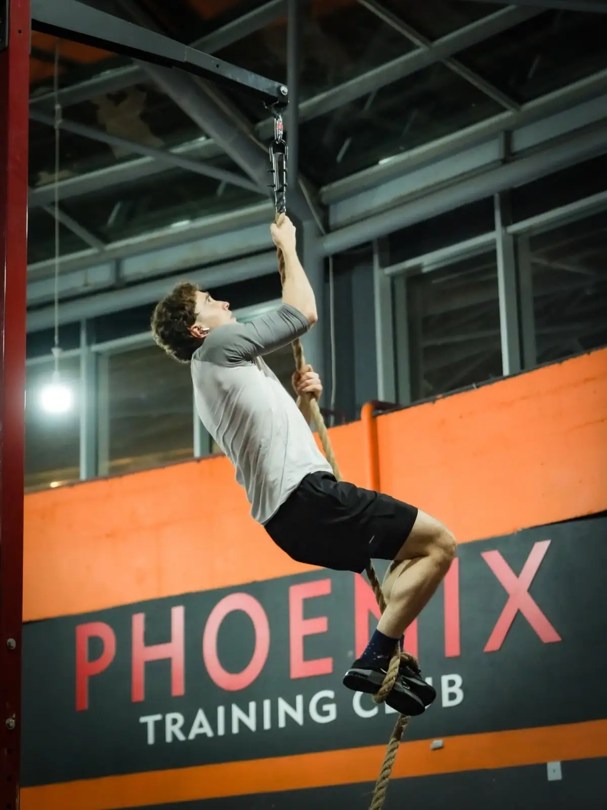 Antrenman – Phoenix Training Club