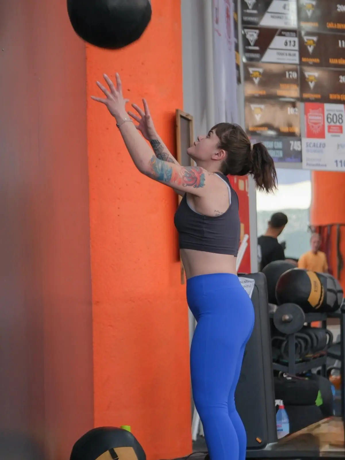Antrenman – Phoenix Training Club