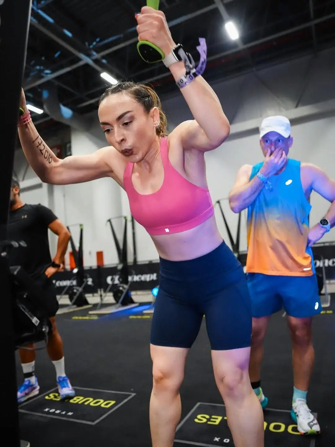 HYROX – Phoenix Training Club