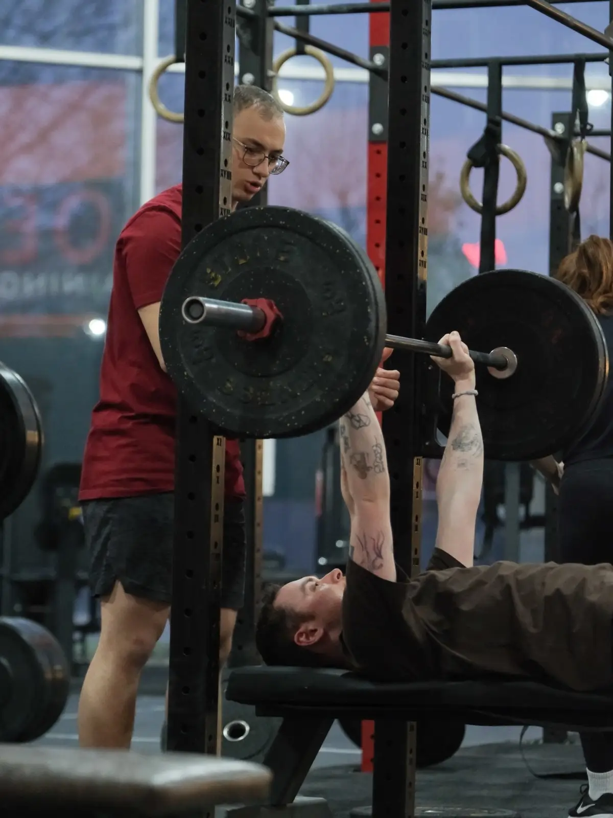 Fitness & Powerlifting – Phoenix Training Club
