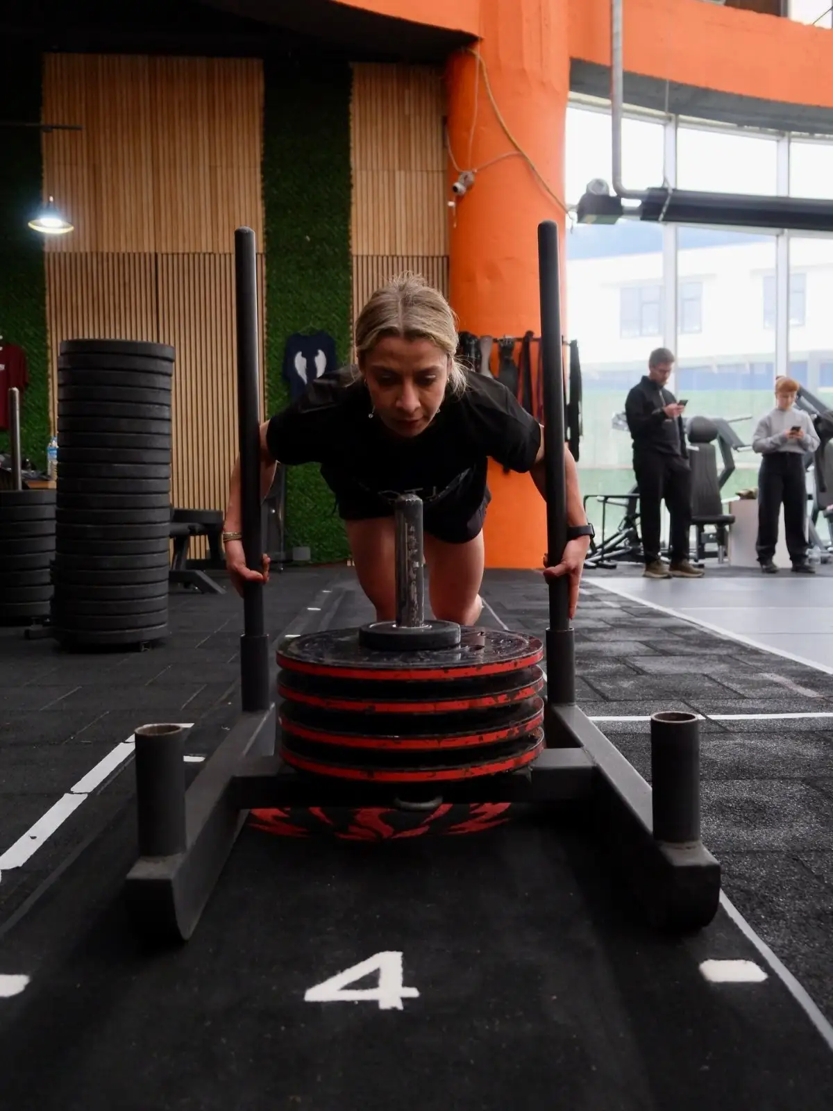 HYROX – Phoenix Training Club