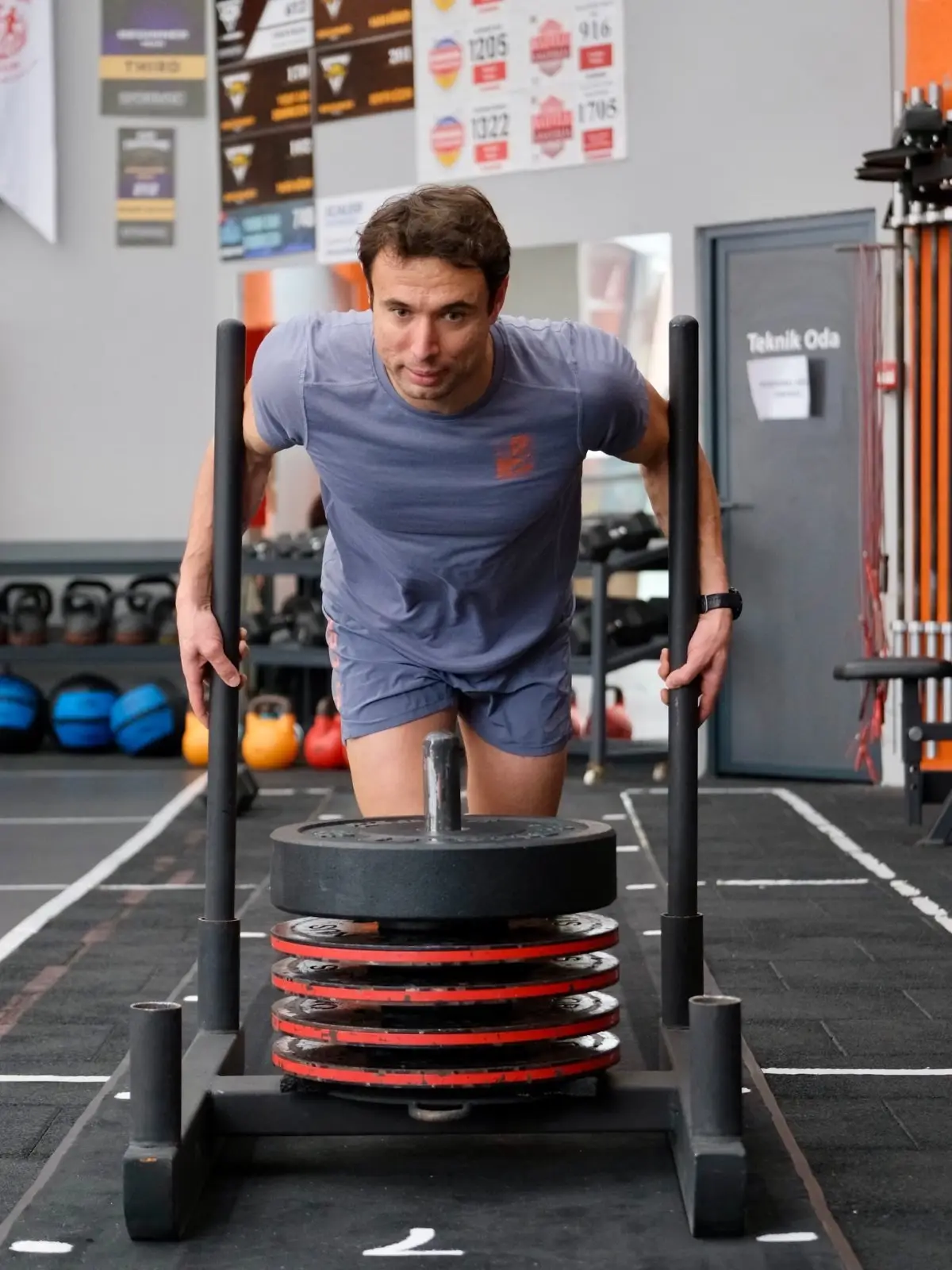 HYROX – Phoenix Training Club