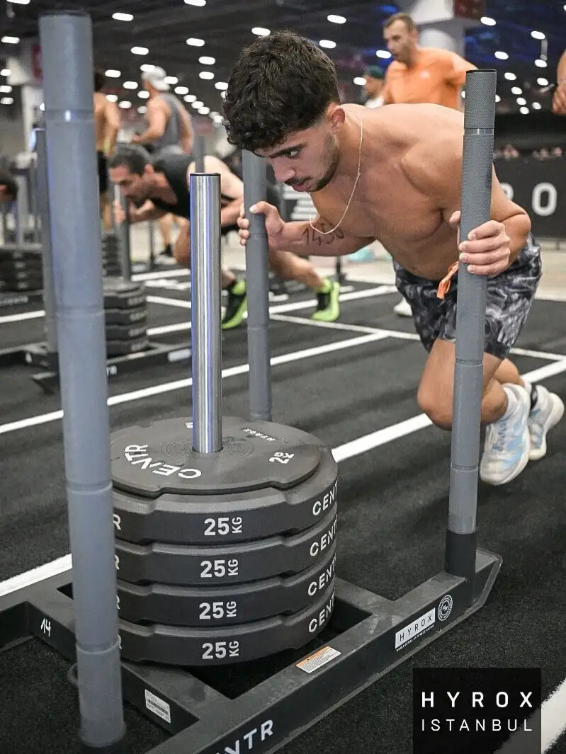 HYROX – Phoenix Training Club